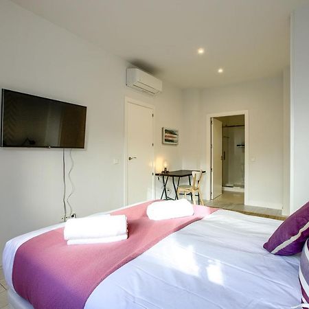 Tulem Nunez De Balboa - Apartamentos De Temporada Мадрид Экстерьер фото