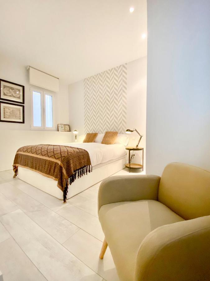 Tulem Nunez De Balboa - Apartamentos De Temporada Мадрид Экстерьер фото