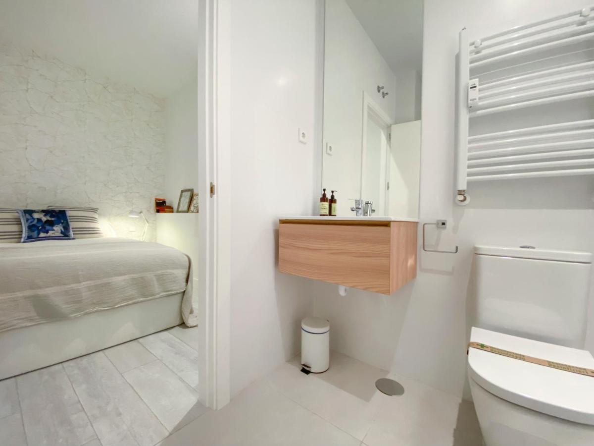 Tulem Nunez De Balboa - Apartamentos De Temporada Мадрид Экстерьер фото