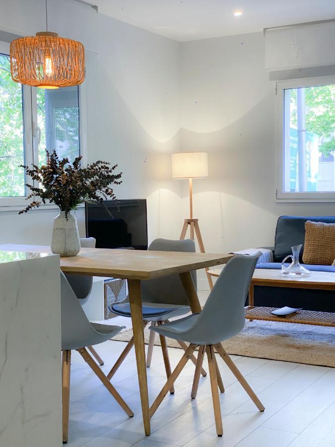 Tulem Nunez De Balboa - Apartamentos De Temporada Мадрид Экстерьер фото