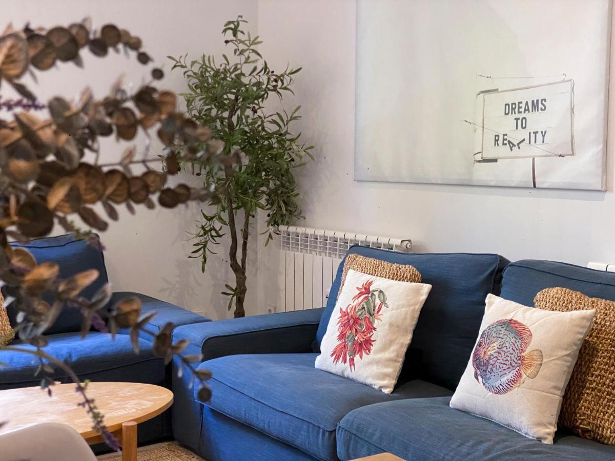 Tulem Nunez De Balboa - Apartamentos De Temporada Мадрид Экстерьер фото