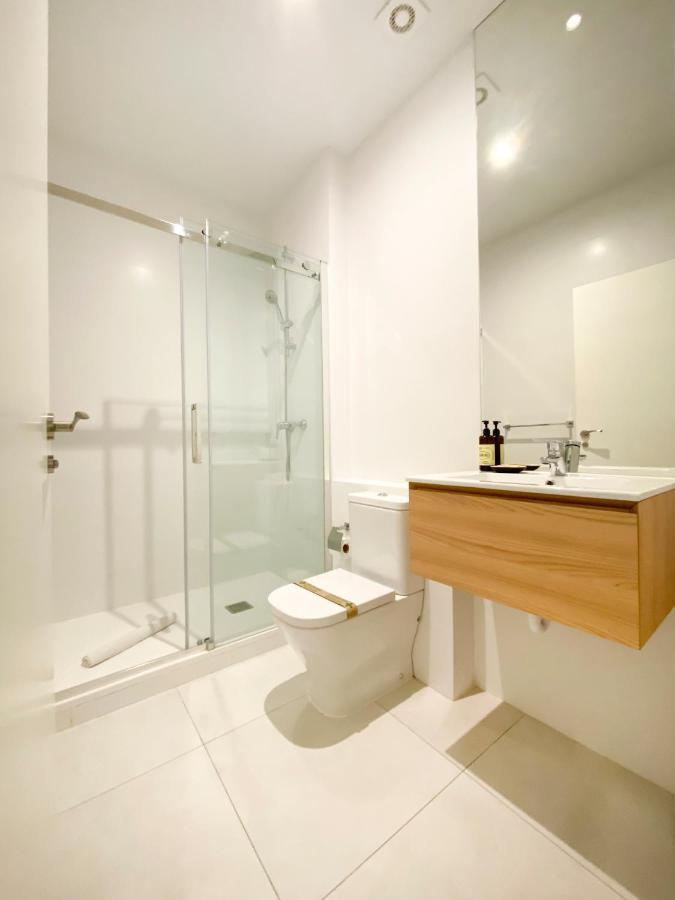 Tulem Nunez De Balboa - Apartamentos De Temporada Мадрид Экстерьер фото