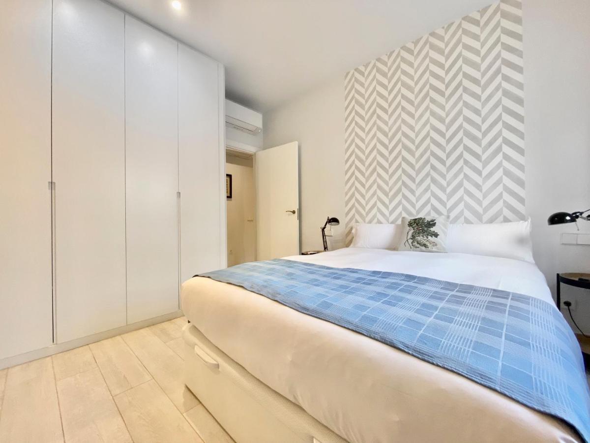 Tulem Nunez De Balboa - Apartamentos De Temporada Мадрид Экстерьер фото