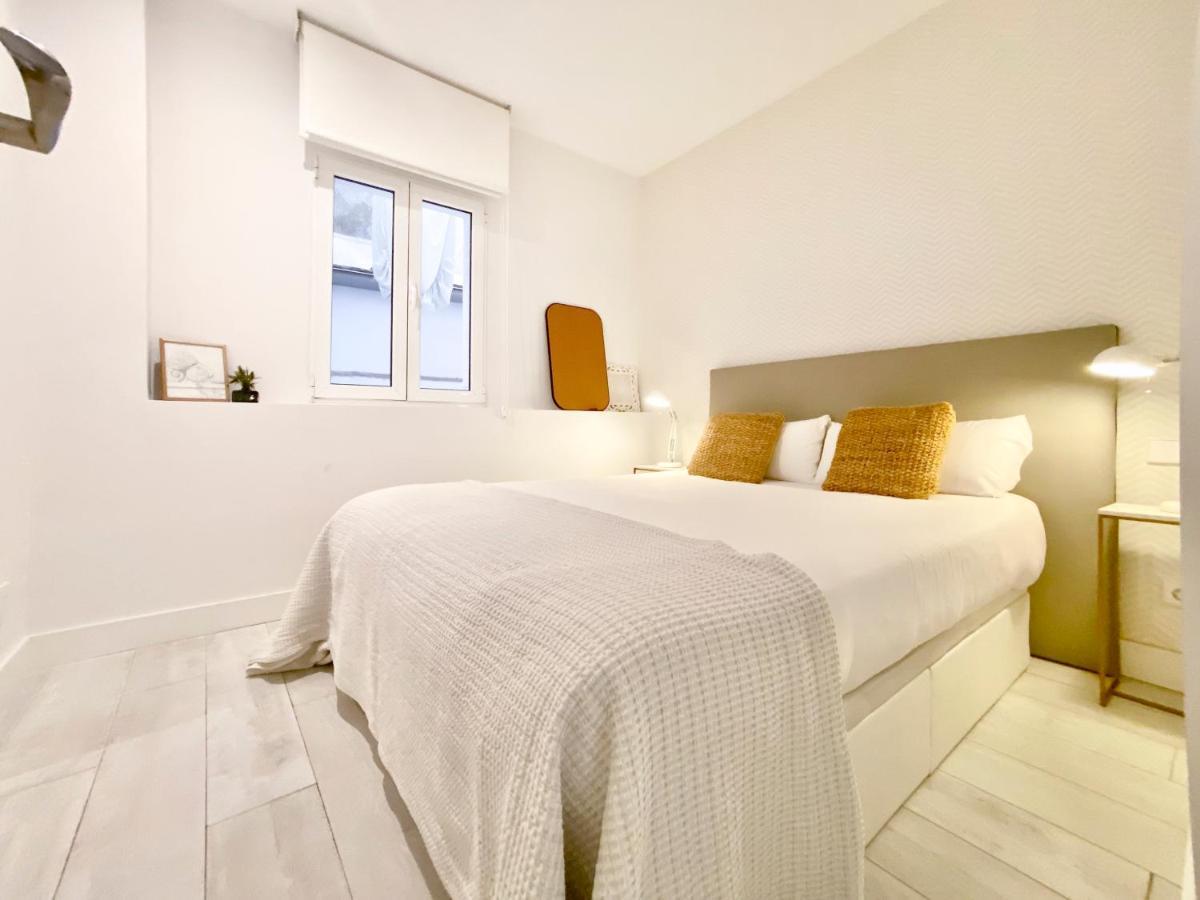 Tulem Nunez De Balboa - Apartamentos De Temporada Мадрид Экстерьер фото