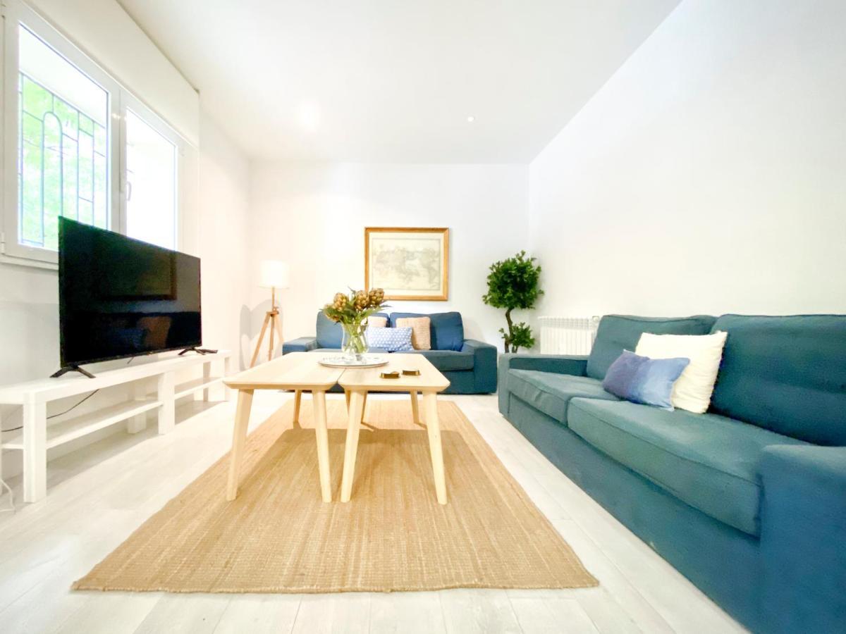 Tulem Nunez De Balboa - Apartamentos De Temporada Мадрид Экстерьер фото