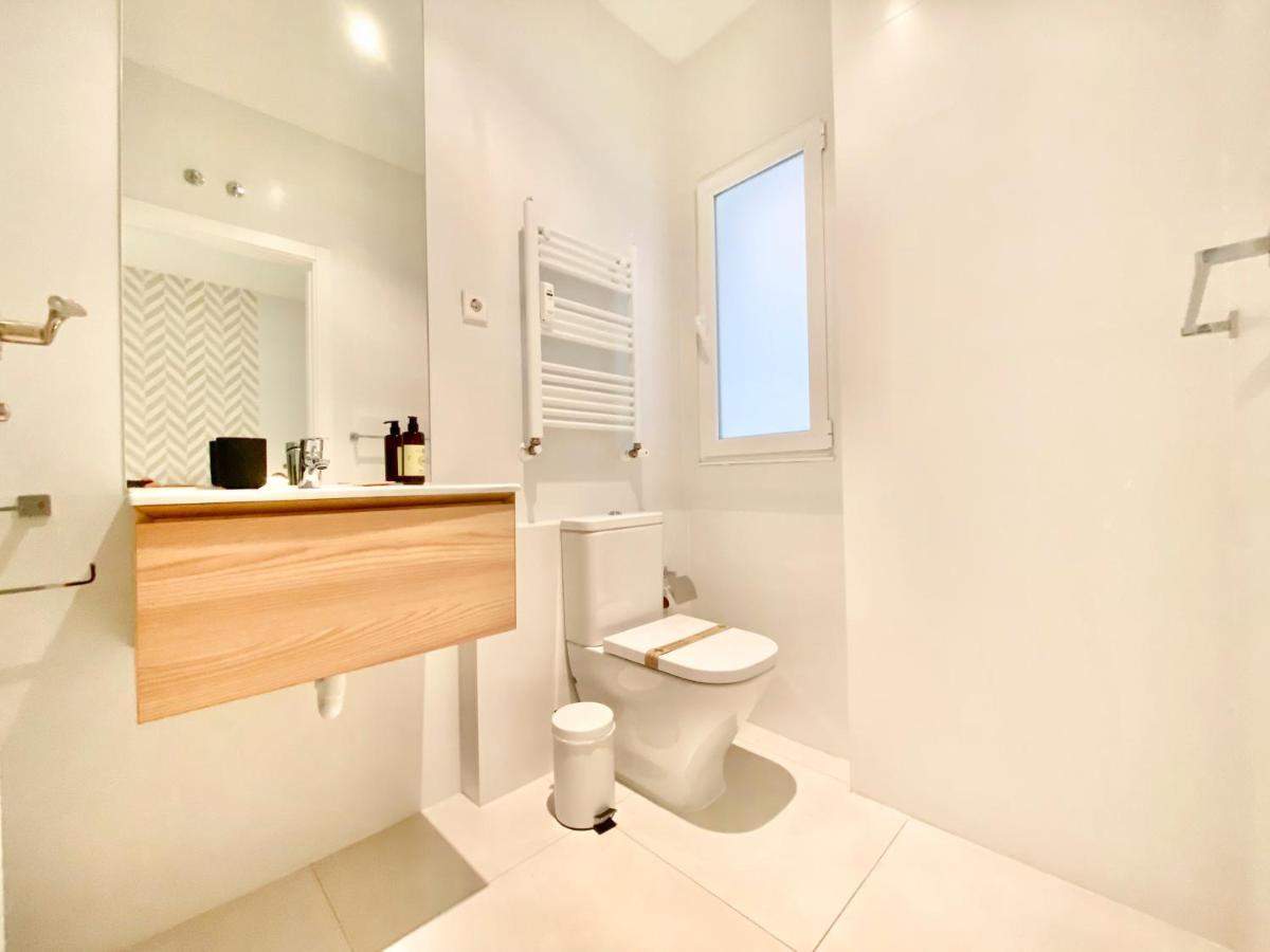 Tulem Nunez De Balboa - Apartamentos De Temporada Мадрид Экстерьер фото
