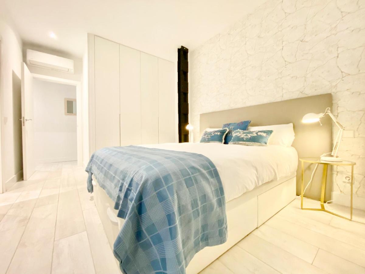 Tulem Nunez De Balboa - Apartamentos De Temporada Мадрид Экстерьер фото