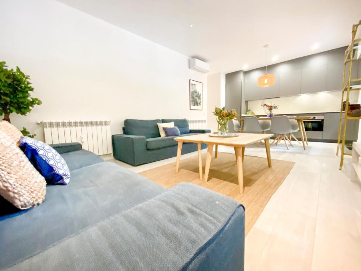 Tulem Nunez De Balboa - Apartamentos De Temporada Мадрид Экстерьер фото