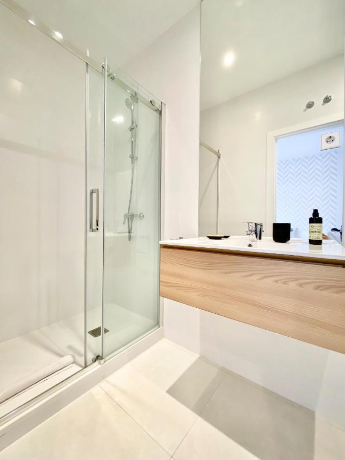 Tulem Nunez De Balboa - Apartamentos De Temporada Мадрид Экстерьер фото