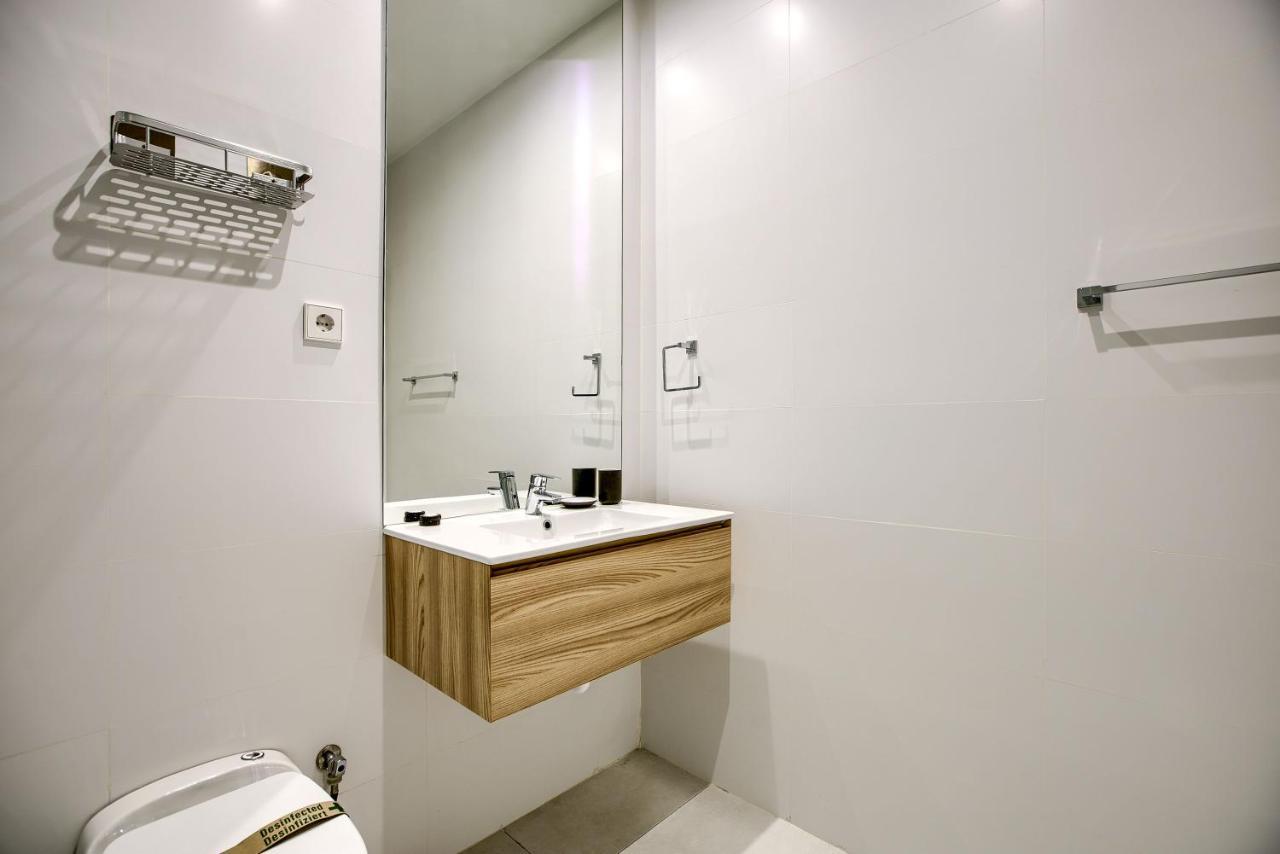 Tulem Nunez De Balboa - Apartamentos De Temporada Мадрид Экстерьер фото