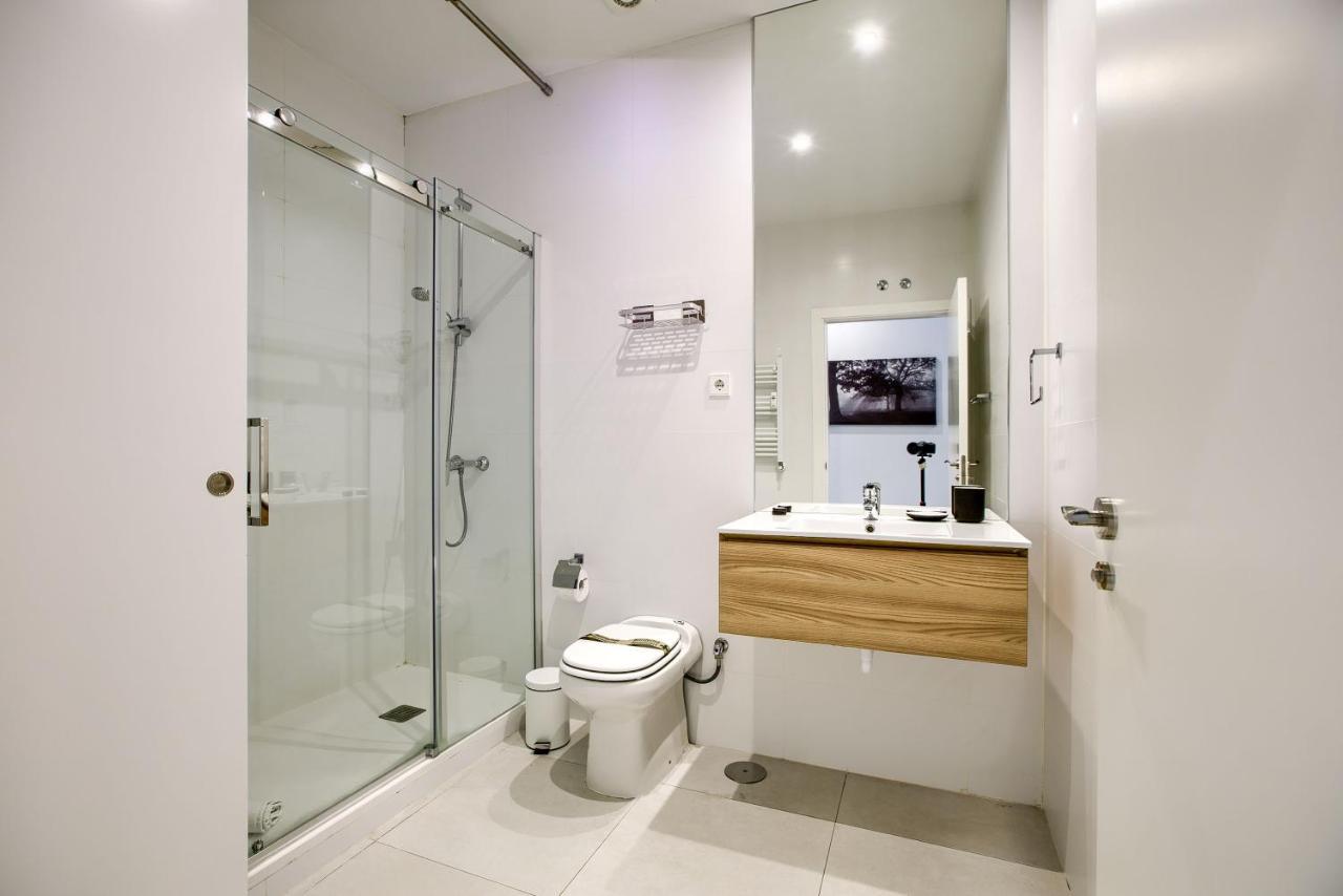 Tulem Nunez De Balboa - Apartamentos De Temporada Мадрид Экстерьер фото
