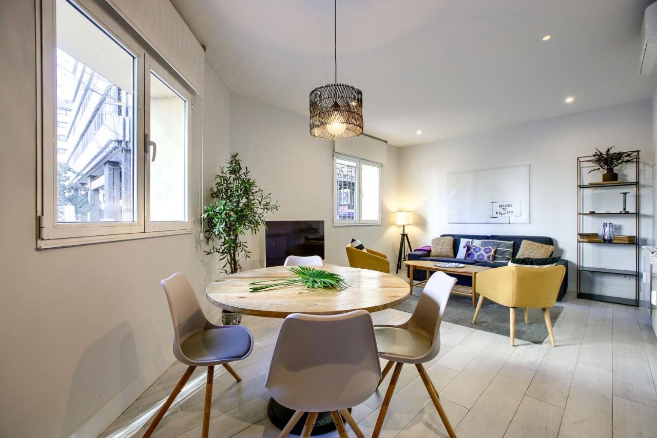 Tulem Nunez De Balboa - Apartamentos De Temporada Мадрид Экстерьер фото