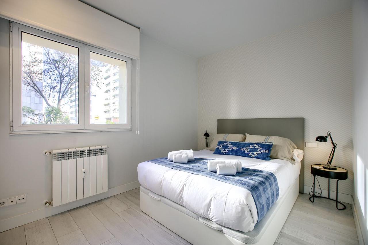 Tulem Nunez De Balboa - Apartamentos De Temporada Мадрид Экстерьер фото