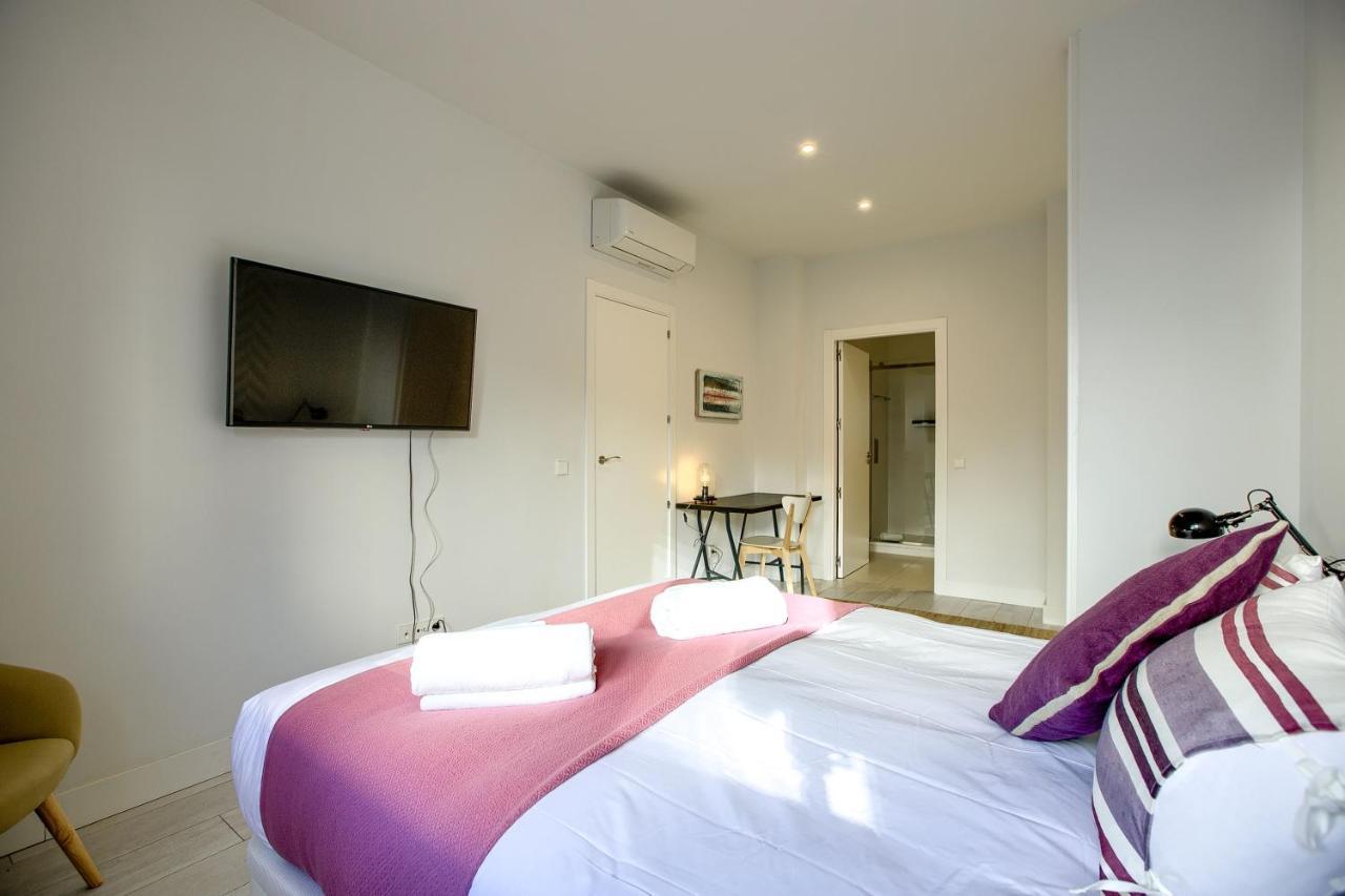 Tulem Nunez De Balboa - Apartamentos De Temporada Мадрид Экстерьер фото