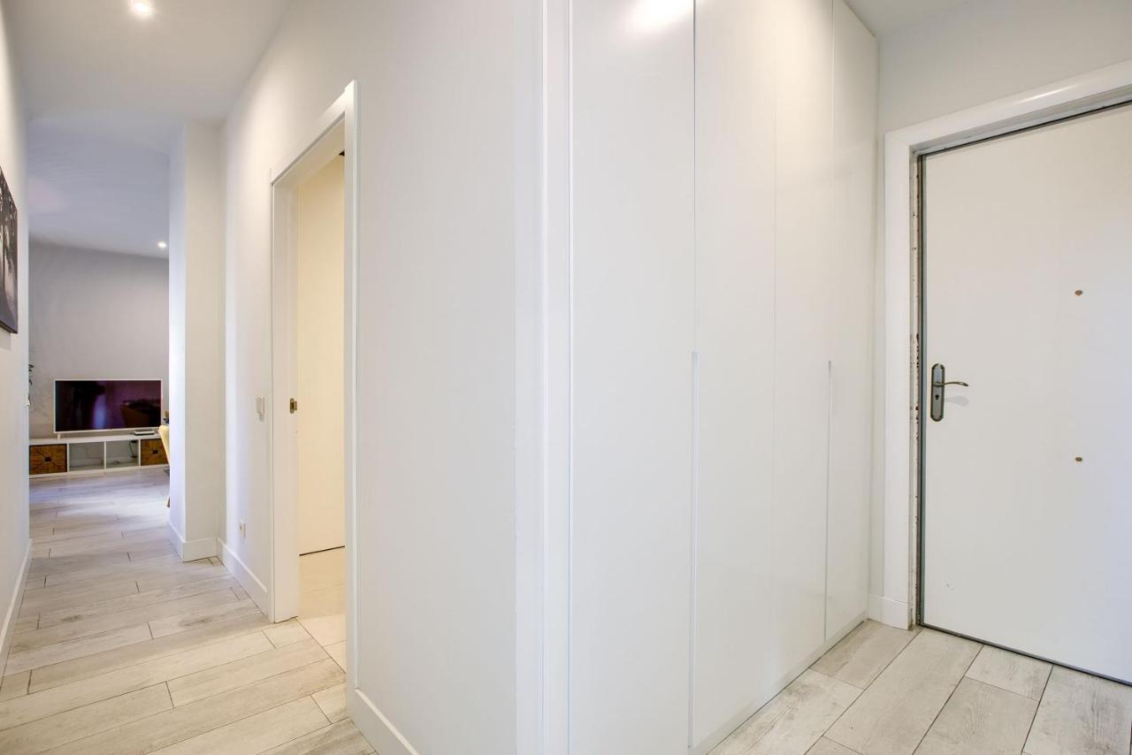 Tulem Nunez De Balboa - Apartamentos De Temporada Мадрид Экстерьер фото